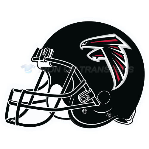 Atlanta Falcons Iron-on Stickers (Heat Transfers)NO.403